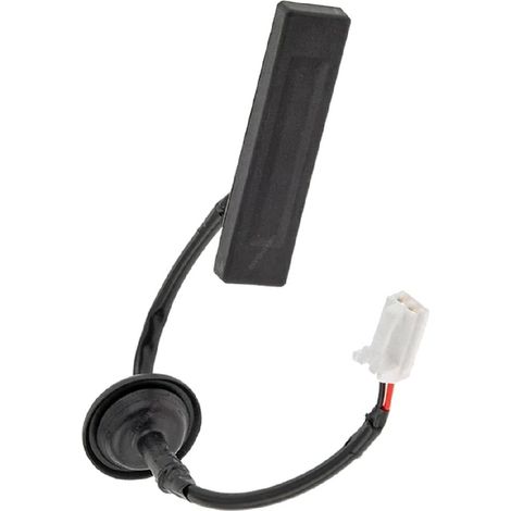 81260-1J600 is a trunk release switch for the 2011-2016 Hyundai Veloster. (1/4)
