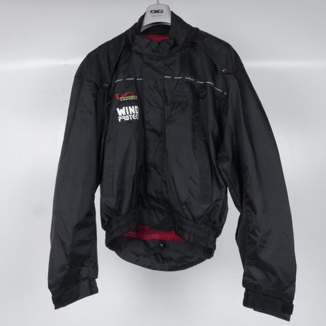Blouson Taille M noir Wind Protect Water Proof DG CM960047 pour (1/5)