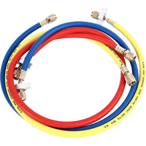 Haofy Tuyau de Charge AC, Ensemble Tubes Réfrigérants Haute (1/5)