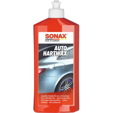 Cire protectrice SONAX, 03012000, 500 ml