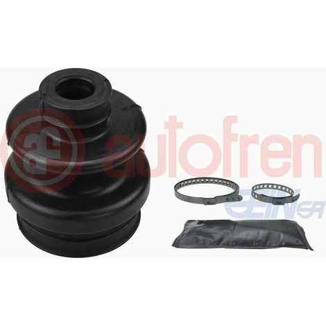 Jeu de joints-soufflets, arbre de commande Autofren Seinsa D8302 MERCEDES-BENZ