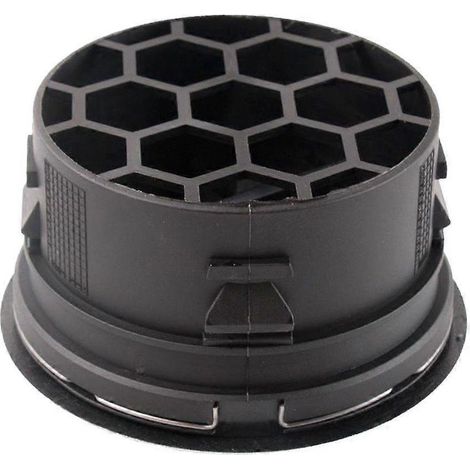 1 déflecteur d'air, pour climatisation, grille de ventilation, couvercle anti-poussière, sortie d'air tableau de bord, Suzuki Vitara 2016–2022 (1/4)