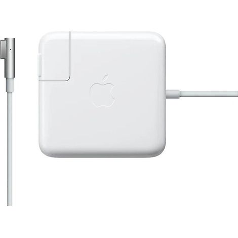 Kompatibel mit Apple MagSafe Netzteil 60W Weiß (mc461zm/a) EU/ Adapter kompatibel mit MacBook/Pro-Geräten (1/4)
