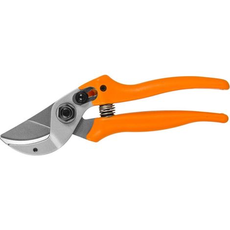 LOWE 15 Schere mit gebogener Klinge
