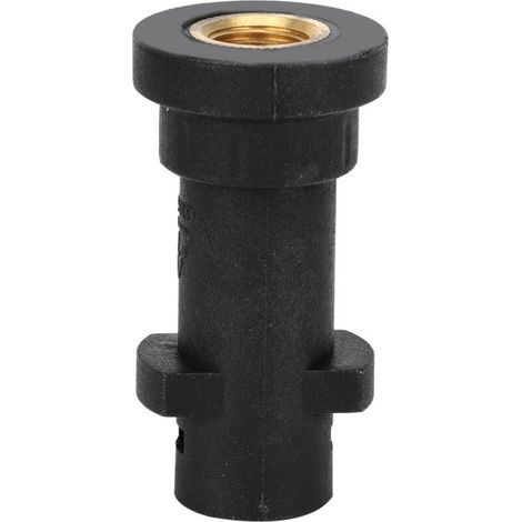 G1/4 Water Nozzle Adapter High Pressure Washing Machine Joint Fit for Karcher K2K7-Crezuo (1/5)
