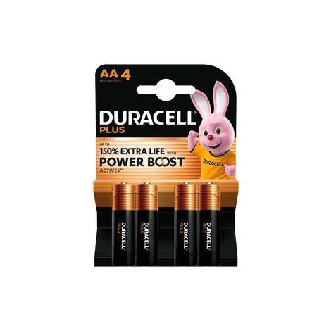 20 x DURACELL PLUS POWERBOOST  STILO 4 PZ MN1500