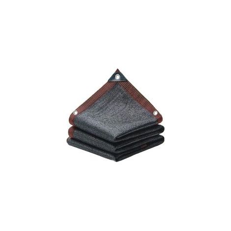 Filet d'Ombrage 3x3m pour Terrasse et Jardin, Voile Pare-Soleil en Maille Respirante, Protection UV et Intempéries pour Extérieur (1/4)
