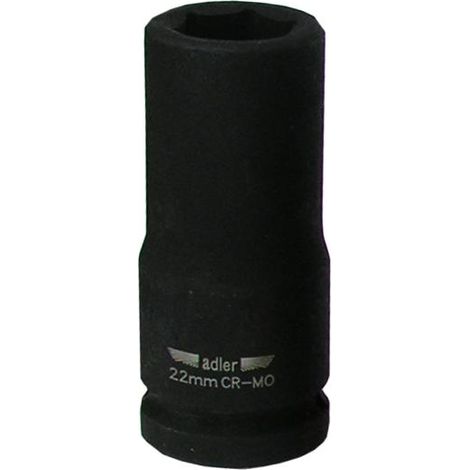 Prise d'impact Adler 3520.22D 3/4'' 22 mm