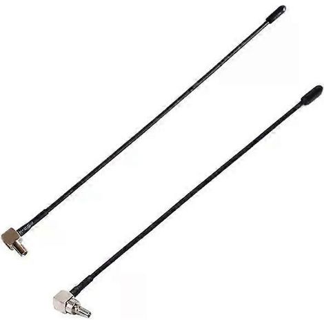 Antenne 4G LTE 5 dBi avec connecteur TS9/CRC9 pour routeur modem portable WiFi USB E3372 (1/4)
