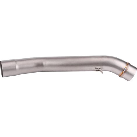 Komplettes Motorradauspuffsystem-Kit, Mittelrohr für Kawasaki Z750 2007-2012 (1/5)