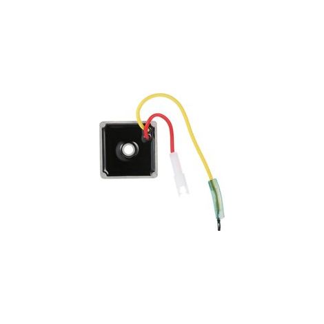 Regulador de voltaje de repuesto para Briggs & Stratton 691188 491546 793360 794360 (1/4)
