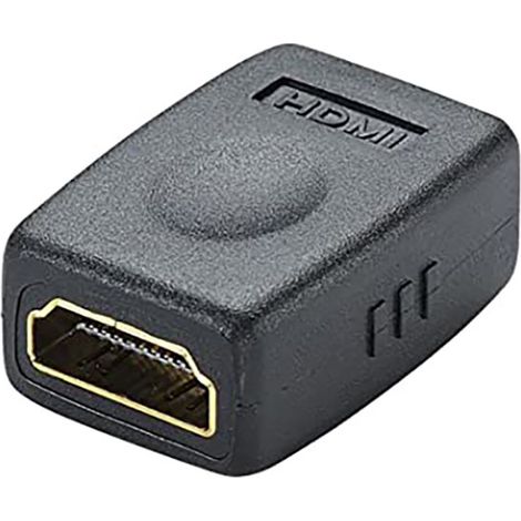 Adp hdmi femelle /hdmi femelle (1/2)