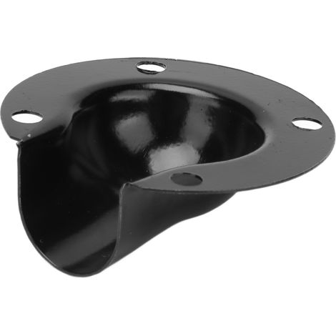 Sortie d'échappement déflecteur anti-pluie pour moteur essence GX240 GX270 188F, capuchon d'échappement pour groupe électrogène pompe, accessoires moteur (1/5)