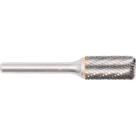 Projahn Hartmetallfräser, Form B+ Ecken Radius d1 3.0 mm, Schaftdurchmesser 3.0 mm Kreuzverzahnung (1/5)