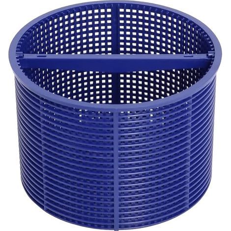 Panier de Skimmer Piscine, Panier écumoire piscine, Compatible avec Skimmer SPX1082CA et Aladdin B-152, SP1082, SP1083, SP1084, 1085, 1086, SP1075, 1075T, 1076, 1077 (Bleu) (1/5)