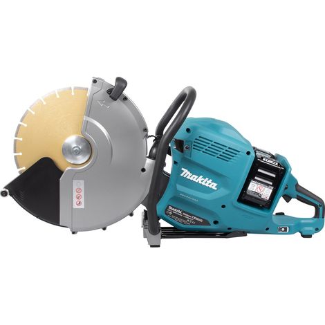 Scie circulaire sans fil Makita CE002GZ01 2x40 V (sans batterie et chargeur)