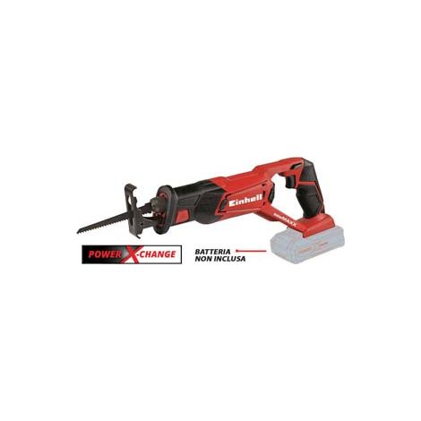 SEGA A GATTUCCIO A BATTERIA 18V (TEAP 18 LI) EINHELL