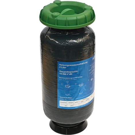 SYR Cartucho para HWE, 7 litros, 3200.00.003