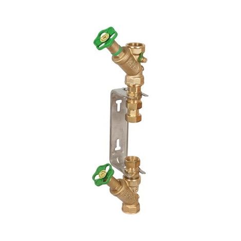 JS WZ-EINBAUGARN.STEIGROHR,QN 6,0 1 1/4"x1 1/4",BUEG.:EDELST.,STARR