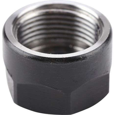 1PCS ER11 Type Pince de serrage Écrou de serrage Porte-mandrin Embout de serrage (Noir M15 1 ER11A) (1/5)