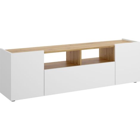 ISOLA Mueble TV Bajo (1/4)