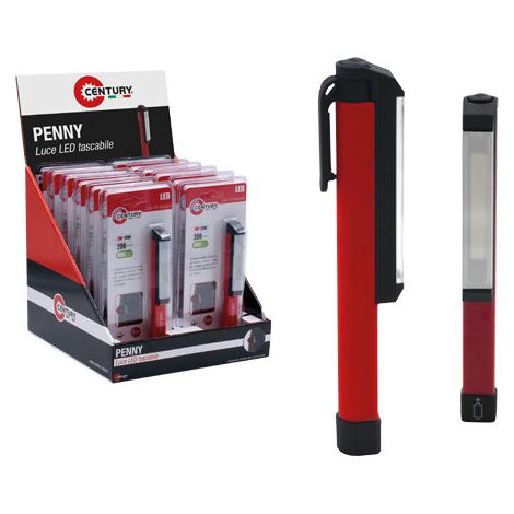 Linterna LED Century Funny 3W compacta y luminosa – iluminación portátil