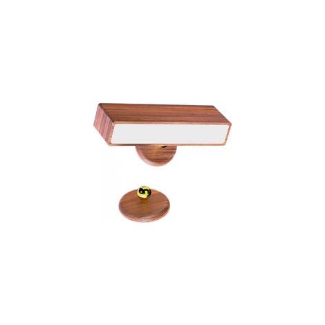 Applique Murale Intérieure, Lampe Murale LED Sans Fil Rechargeable, Dimmable Lampe Chevet Murale Tactile,Lumiere Murale pour Chambre Salon,1PC (1/4)