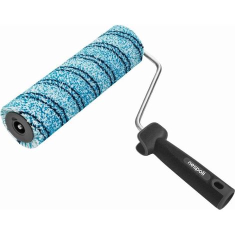 NESPOLI GREENROLL SUP.POCO RUVIDE 22 CM