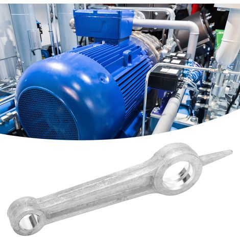 Vilebrequin à entraînement direct Bama Fengli Ribao, accessoires pour compresseur d'air et pompe à air, bielle 122094 (1/5)
