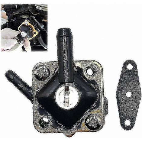 Pompe à essence pour moteur hors-bord Johnson Evinrude 6-15 (1974-1992) - Remplace les références 397839 et 395091 (1/5)