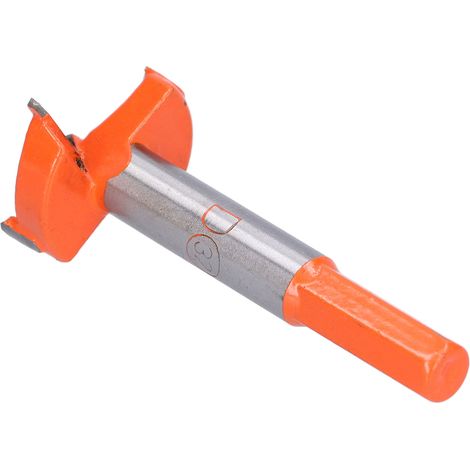 Mèche Forstner en carbure pour le perçage du bois, 32 mm (1/5)
