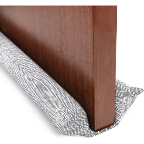 Bas de porte isolant FISHTEC tissu ajustable (1/5)