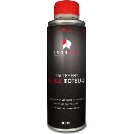 TRAITEMENT HUILE  MOTEUR FLACON 300 ML