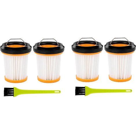 Remplacement du filtre à vide pour les pièces d'aspirateur à main sans fil W1 Wv200, Wv201, Wv205 (1/3)