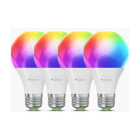Nanoleaf Essentials Ampoule LED Intelligente Multi Couleur