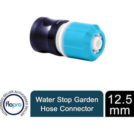 Flopro 70300310 Flopro Supergrip Waterstop Spray Gun Connector 12.5mm (1/2in) FLO70300310