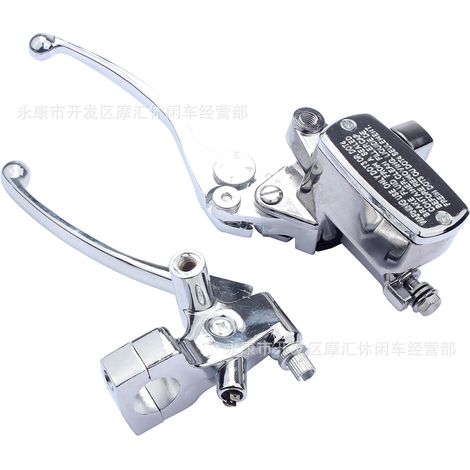 Mini motorcycle brake bracket kit for Coleman CT100U GX200 Predator 212cc