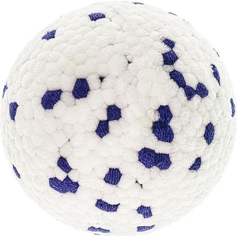 Gioco per cani durapop palla 8 cm