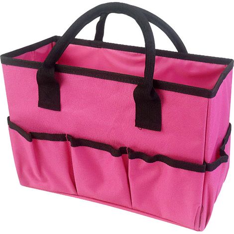 Sac de rangement/organisateur de bureau grande capacité pour dossiers suspendus (1/5)
