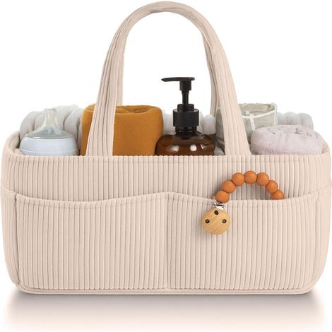 Windelkorb, unverzichtbar für Neugeborene, ein ideales Geschenk für Babys, Windelkorb fürs Auto