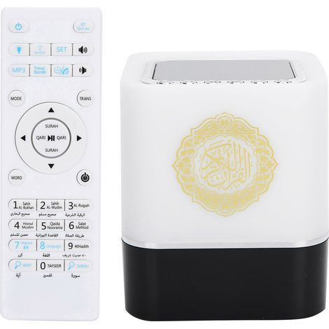 Enceinte Bluetooth à écran tactile Coran (1/5)