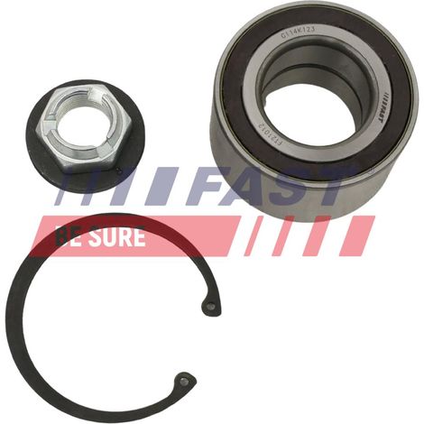 Kit de rodamientos de rueda rápidos FT21012 (1/2)