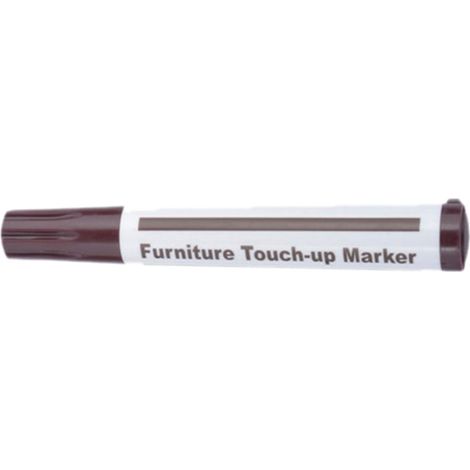 1 Stylo de réparation, pointe en feutre, cire de remplissage, pour rayures sur meubles en bois (1/5)