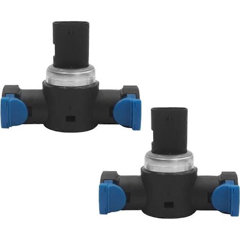 Kraftstoffdrucksensor (2 Stück) 31432653 für Volvo V40 V70 T3 2.0, kompatibler Kraftstoffdrucksensor, direkter Ersatz (1/5)