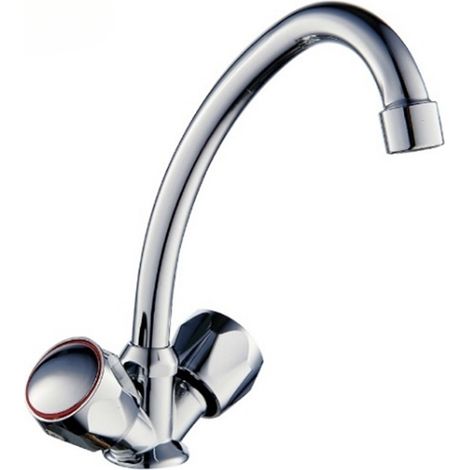 Mélangeur lavabo monotrou - Porcher (1/2)