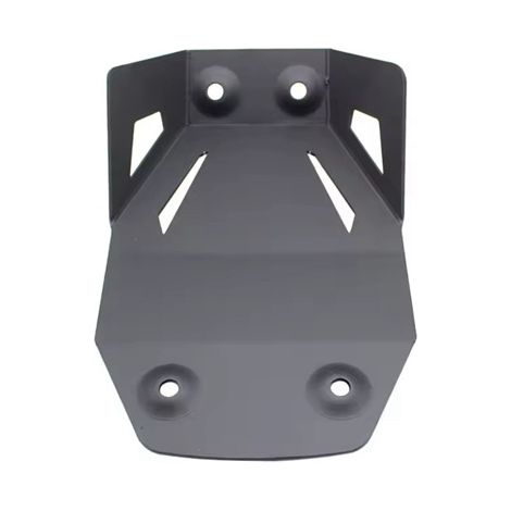 Engine guard and chassis cover for 23 BMW R12 and R12NINET motorcycles (1/4)