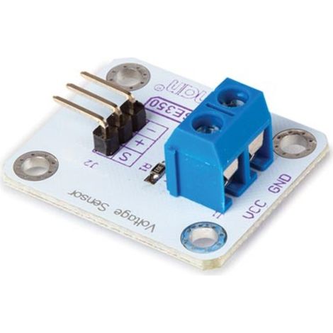 CAPTEUR DE TENSION 0-25 V CC VELLEMAN WPSE350 (1/4)