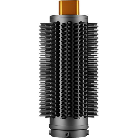 Brosse ronde volume - Dyson Airwrap HS01 et HS05 - Accessoire volume et soulèvement des racines - Cheveux fins et plats - Pièce détachée 969489 - 01 - Gris - 05 - V (1/5)