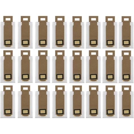 Accesorios de Repuesto para Aspiradoras Roborock S7 T7S PLUS Compatibles con Xiaomi Bolsas de Polvo 1800 ml para Limpieza AUTRES (1/5)