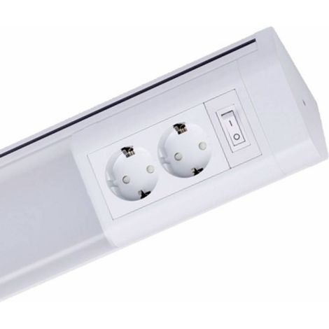 Müller-Licht Melo Plug Lampada LED sottopensile LED (monocolore) LED a montaggio fisso 15 W Bianco neutro Bianco